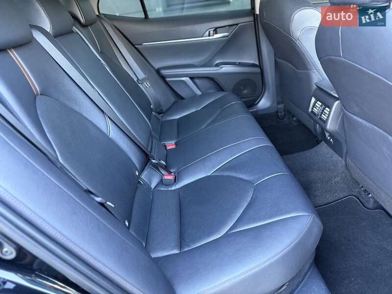 Седан Toyota Camry 2020 в Днепре фото 9 Седан Toyota Camry 2020 в Днепре