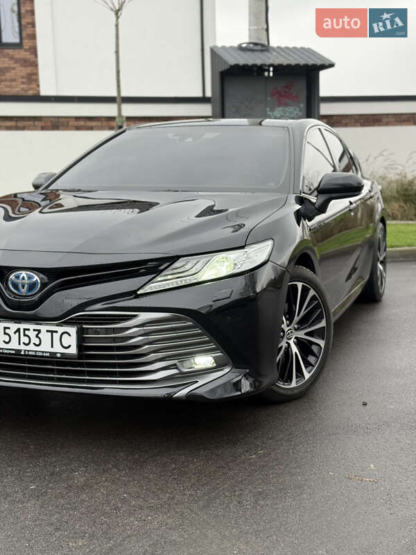 Седан Toyota Camry 2020 в Белой Церкви фото 3 Седан Toyota Camry 2020 в Белой Церкви