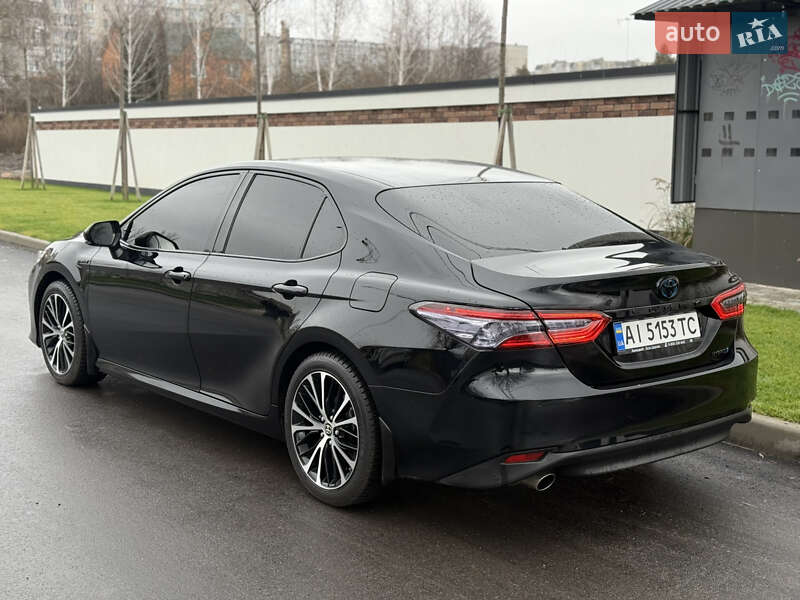 Седан Toyota Camry 2020 в Белой Церкви фото 6 Седан Toyota Camry 2020 в Белой Церкви
