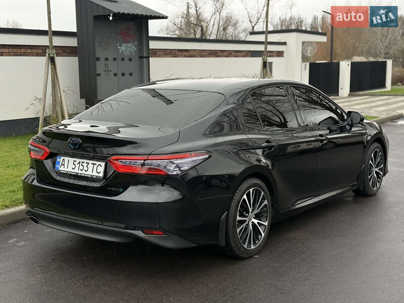 Седан Toyota Camry 2020 в Белой Церкви фото 8 Седан Toyota Camry 2020 в Белой Церкви