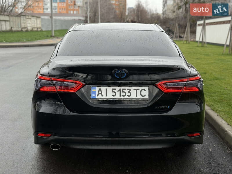 Седан Toyota Camry 2020 в Белой Церкви фото 12 Седан Toyota Camry 2020 в Белой Церкви