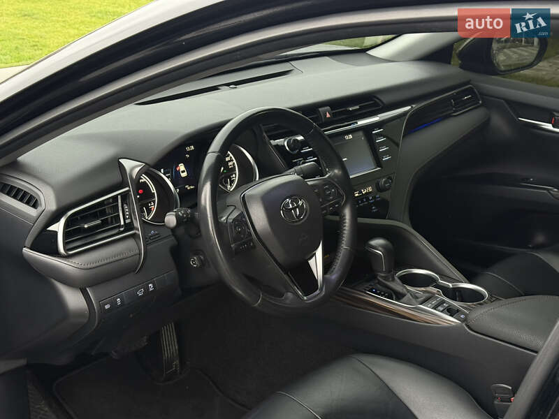 Седан Toyota Camry 2020 в Белой Церкви фото 14 Седан Toyota Camry 2020 в Белой Церкви