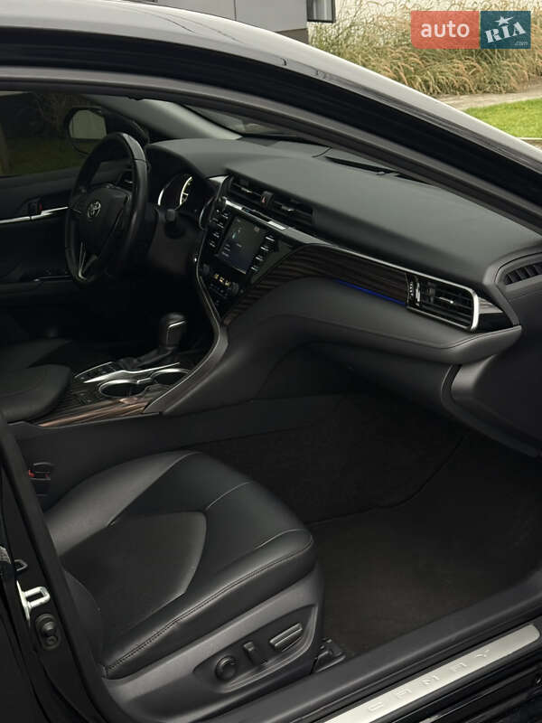 Седан Toyota Camry 2020 в Белой Церкви фото 24 Седан Toyota Camry 2020 в Белой Церкви