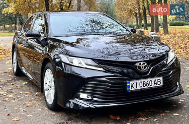 Седан Toyota Camry 2018 в Белой Церкви