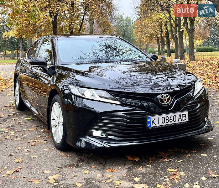 Toyota Camry 2018 Toyota Camry 2018
