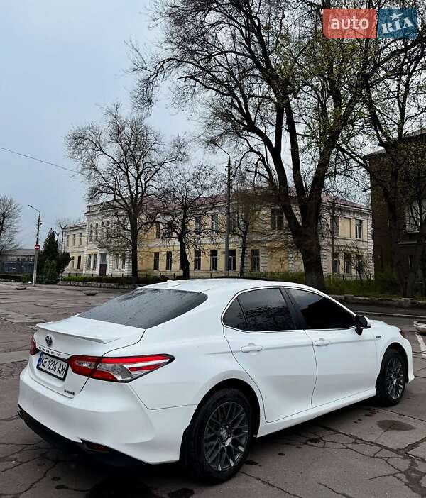 Седан Toyota Camry 2018 в Вінниці фото 4 Седан Toyota Camry 2018 в Вінниці