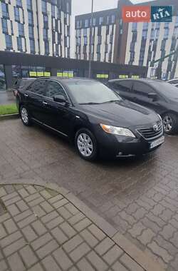 Седан Toyota Camry 2008 в Ворохте