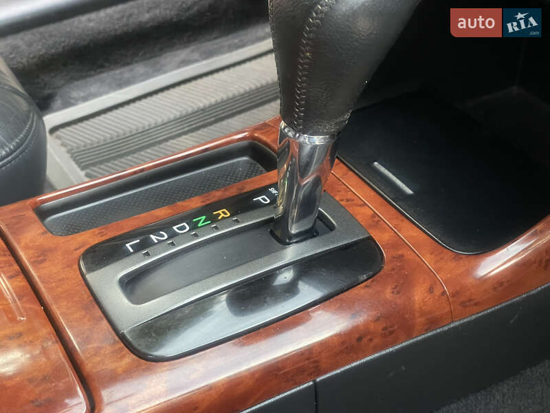 Седан Toyota Camry 2002 в Дрогобыче