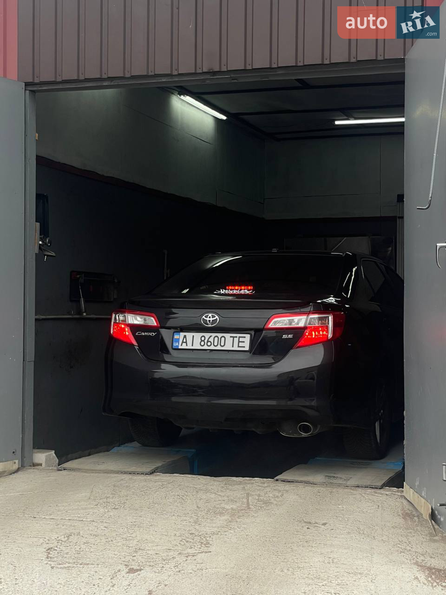 2012 Toyota Camry - мініатюра 12