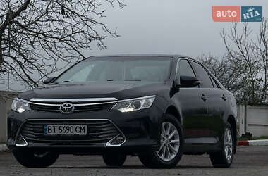 Седан Toyota Camry 2015 в Одесі