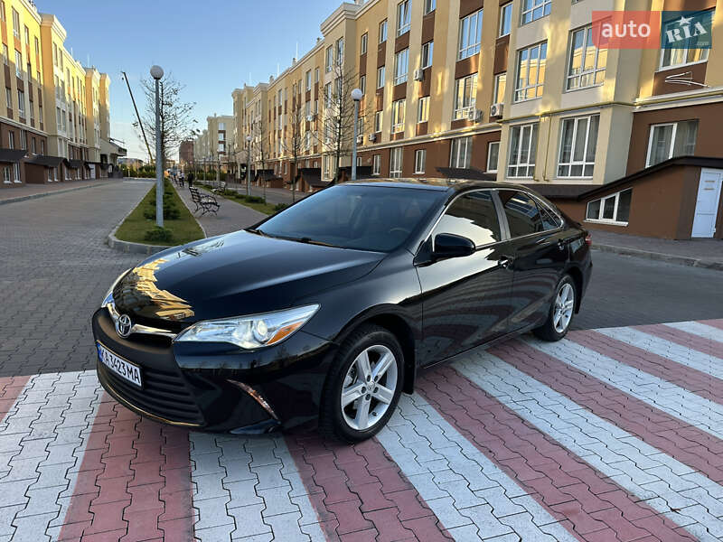 Седан Toyota Camry 2014 в Києві фото 2 Седан Toyota Camry 2014 в Києві