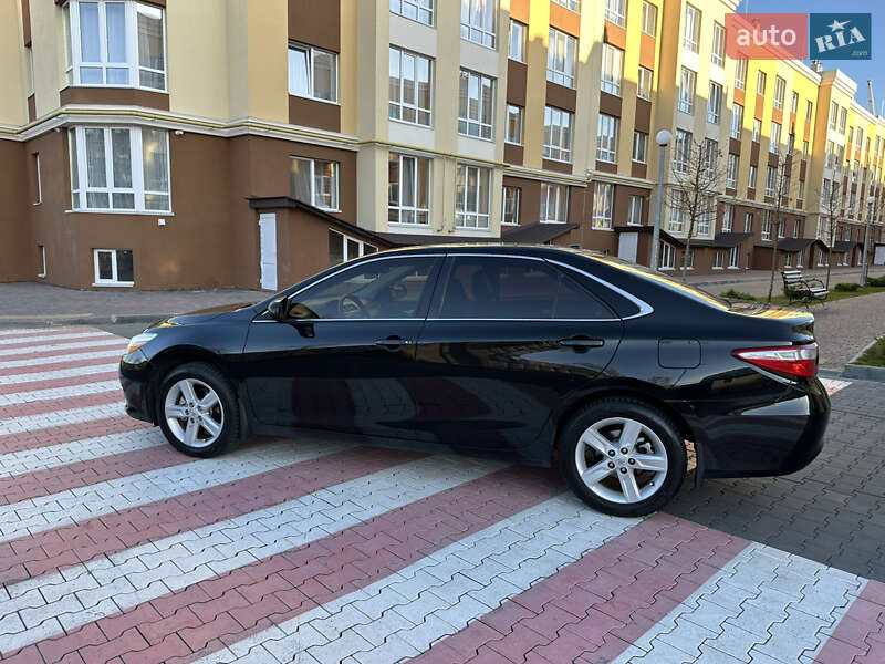 Седан Toyota Camry 2014 в Києві фото 3 Седан Toyota Camry 2014 в Києві