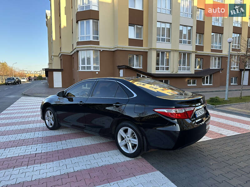 Седан Toyota Camry 2014 в Києві фото 4 Седан Toyota Camry 2014 в Києві