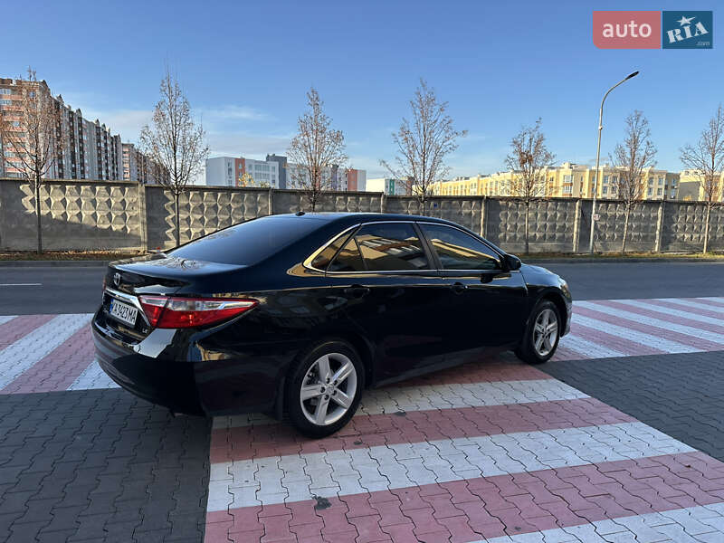 Седан Toyota Camry 2014 в Києві фото 8 Седан Toyota Camry 2014 в Києві