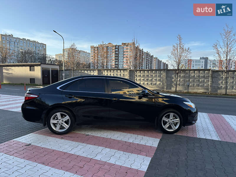 Седан Toyota Camry 2014 в Києві фото 10 Седан Toyota Camry 2014 в Києві