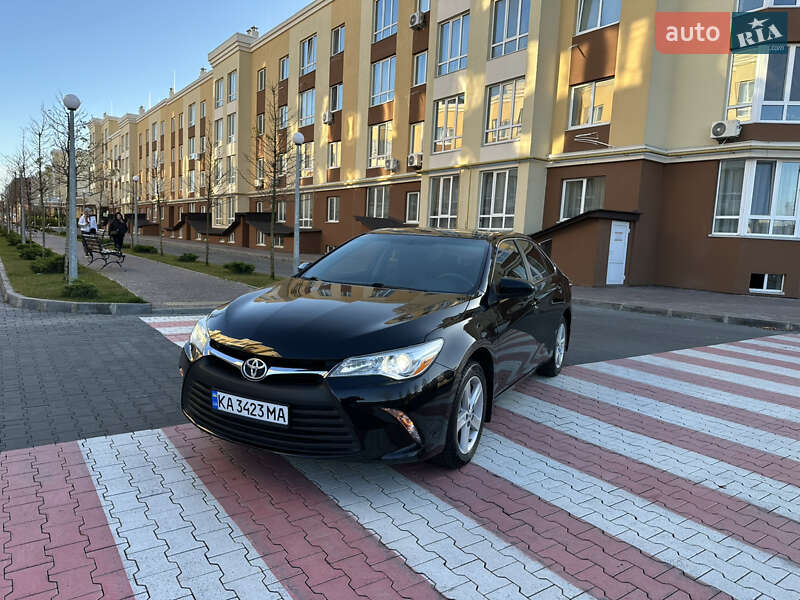 Седан Toyota Camry 2014 в Києві фото 15 Седан Toyota Camry 2014 в Києві