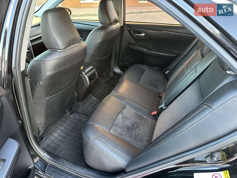 Седан Toyota Camry 2014 в Києві фото 21 Седан Toyota Camry 2014 в Києві