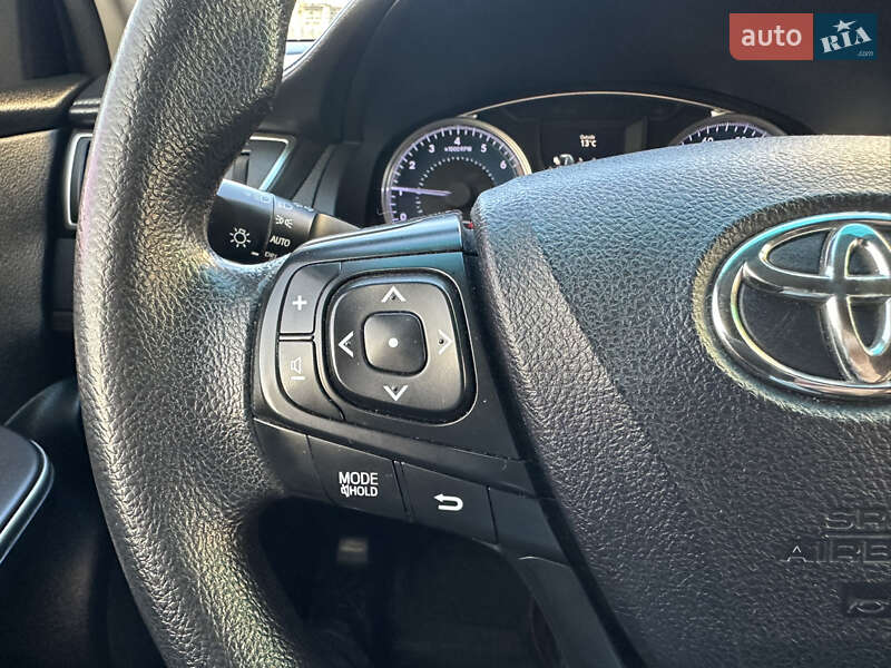 Седан Toyota Camry 2014 в Києві фото 37 Седан Toyota Camry 2014 в Києві