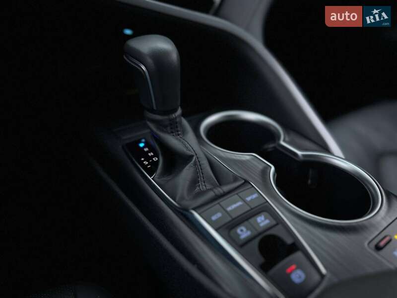 Седан Toyota Camry 2023 в Луцке фото 15 Седан Toyota Camry 2023 в Луцке