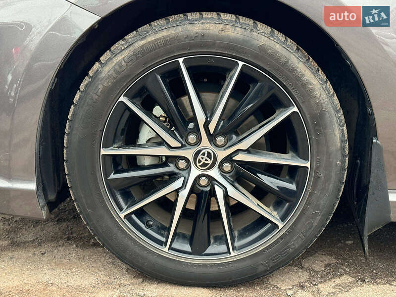 Седан Toyota Camry 2022 в Вінниці фото 11 Седан Toyota Camry 2022 в Вінниці