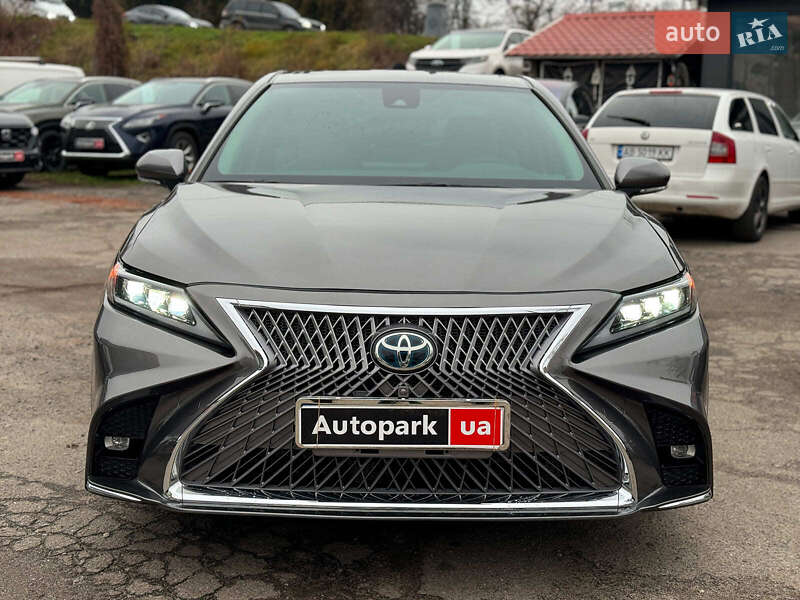 Седан Toyota Camry 2022 в Вінниці фото 2 Седан Toyota Camry 2022 в Вінниці