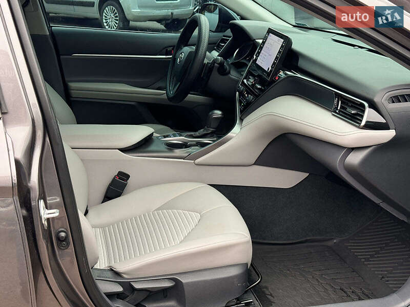 Седан Toyota Camry 2022 в Вінниці фото 25 Седан Toyota Camry 2022 в Вінниці