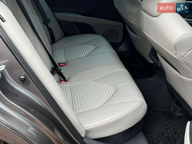 Седан Toyota Camry 2022 в Вінниці фото 23 Седан Toyota Camry 2022 в Вінниці