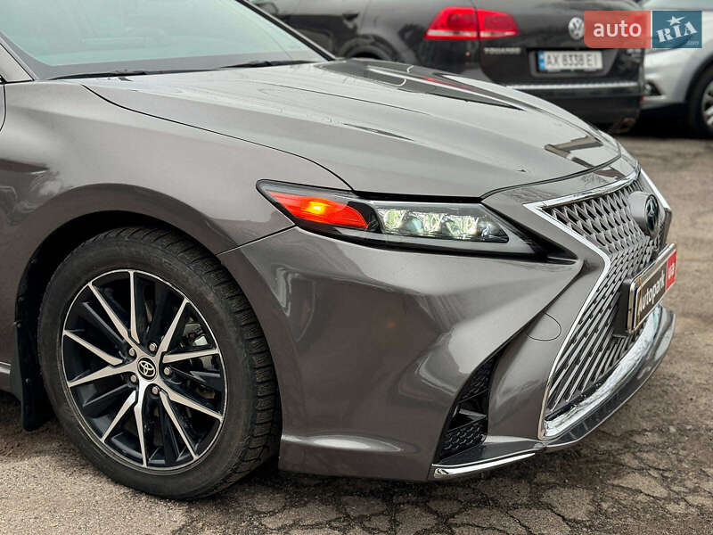 Седан Toyota Camry 2022 в Вінниці фото 4 Седан Toyota Camry 2022 в Вінниці