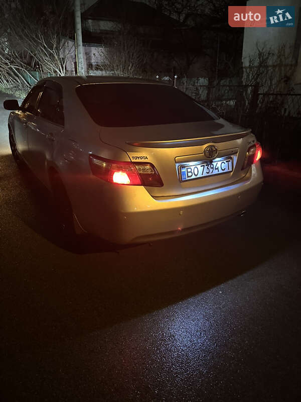Седан Toyota Camry 2006 в Тернополі фото 7 Седан Toyota Camry 2006 в Тернополі