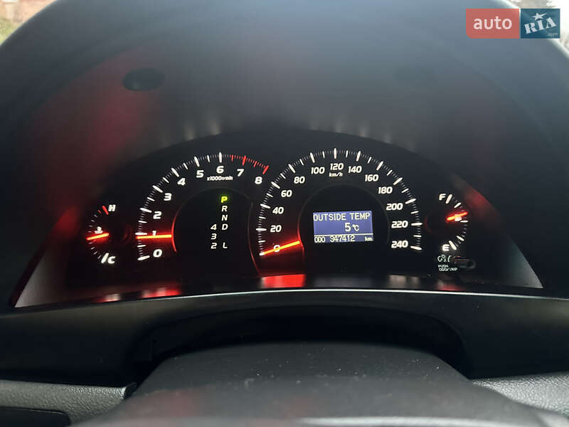 Седан Toyota Camry 2006 в Тернополі фото 9 Седан Toyota Camry 2006 в Тернополі