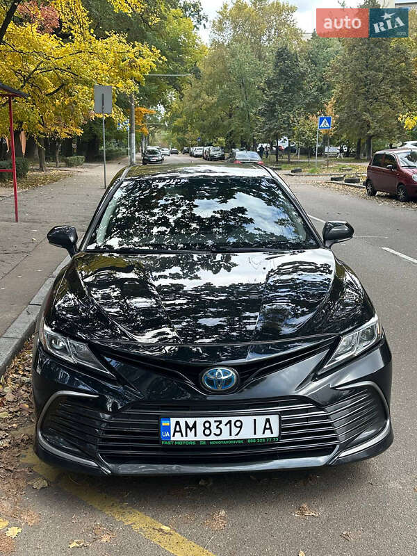 Toyota Camry 2021 Toyota Camry 2021