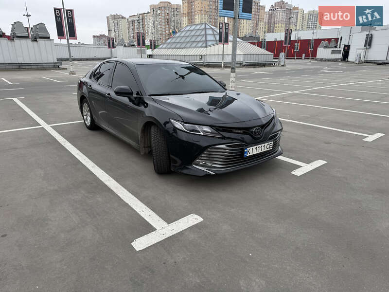 Toyota Camry 2017 Toyota Camry 2017