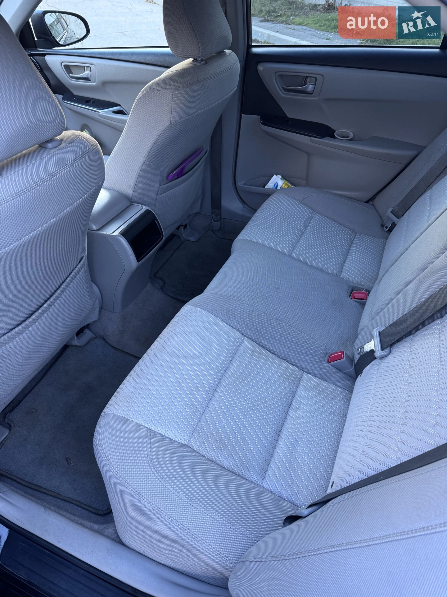 2015 Toyota Camry - мініатюра 13