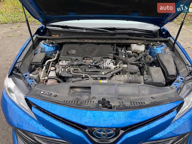 Седан Toyota Camry 2019 в Киеве фото 7 Седан Toyota Camry 2019 в Киеве