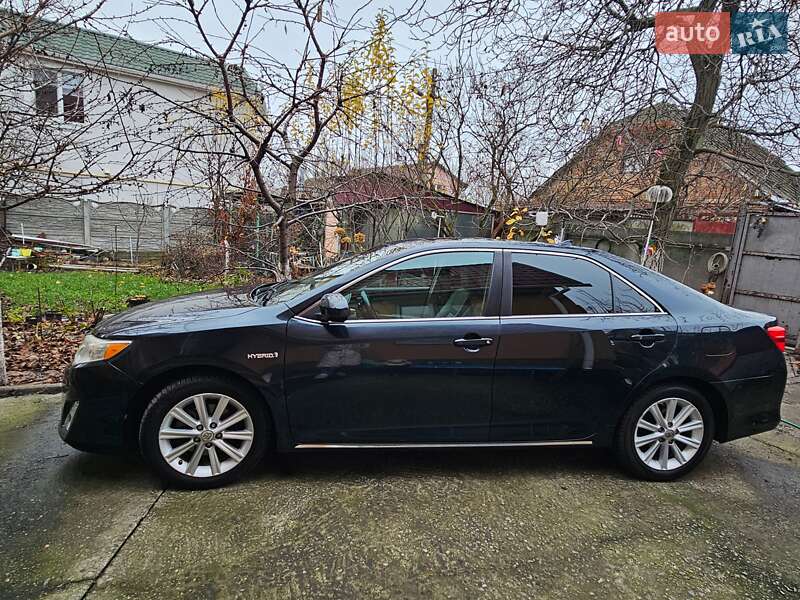 Toyota Camry 2013 Toyota Camry 2013