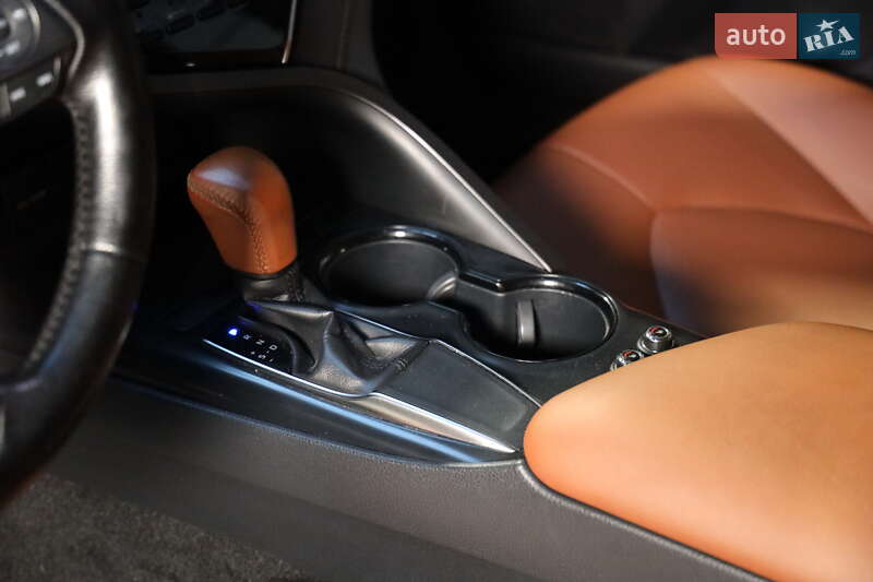 Седан Toyota Camry 2017 в Луцке фото 18 Седан Toyota Camry 2017 в Луцке