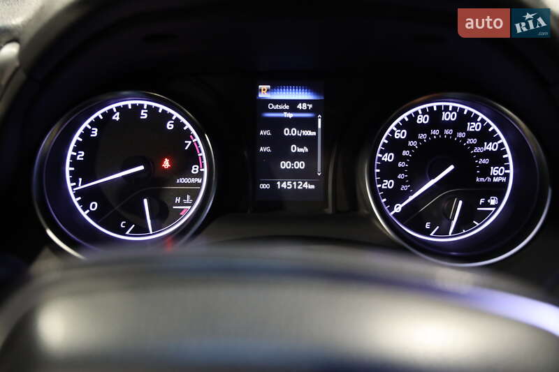 Седан Toyota Camry 2017 в Луцке фото 17 Седан Toyota Camry 2017 в Луцке