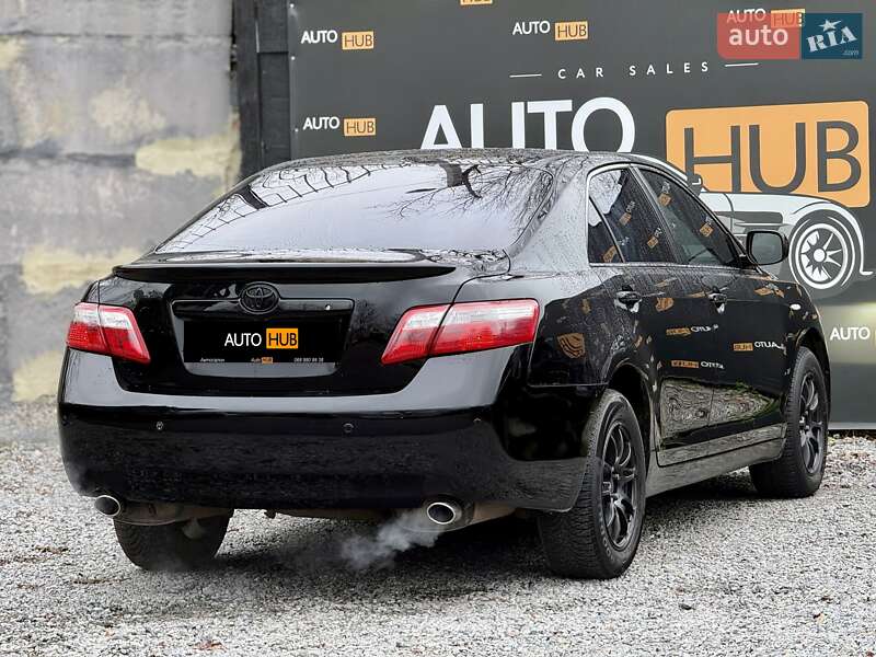 Седан Toyota Camry 2006 в Харкові