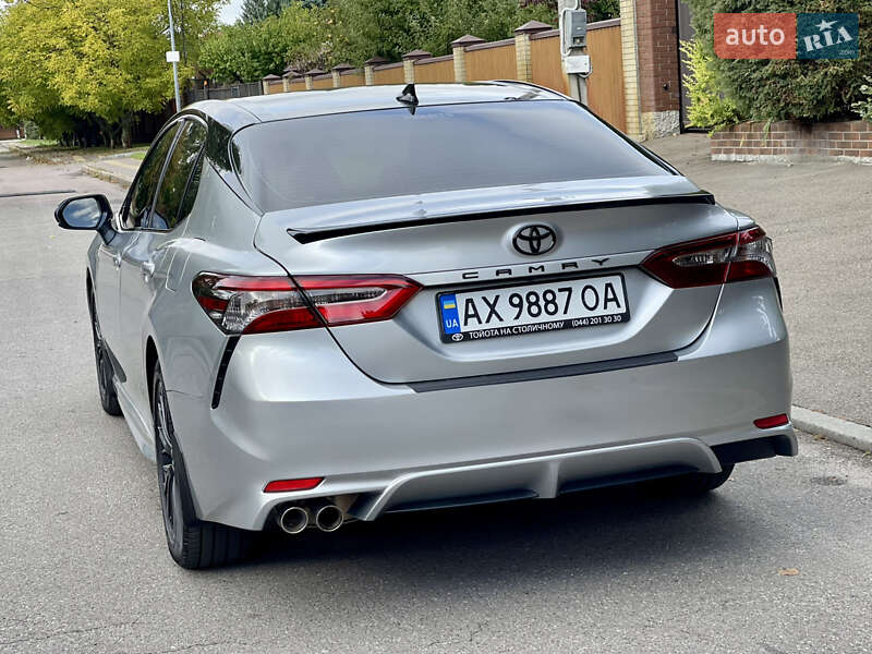 Седан Toyota Camry 2020 в Киеве фото 13 Седан Toyota Camry 2020 в Киеве