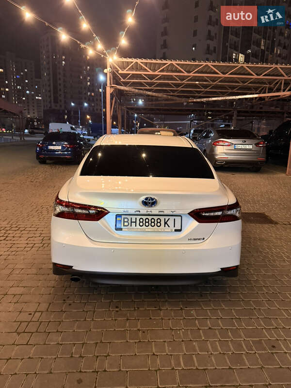 Седан Toyota Camry 2022 в Одесі фото 2 Седан Toyota Camry 2022 в Одесі