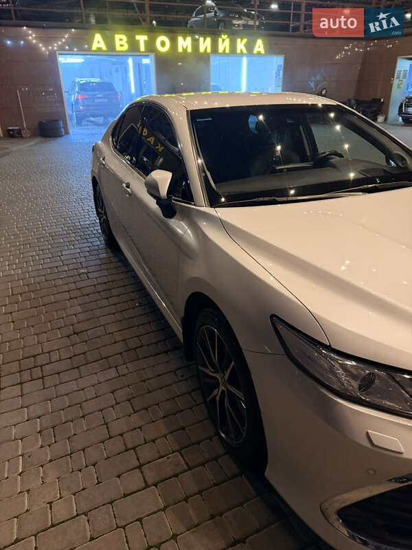 Седан Toyota Camry 2022 в Одесі фото 7 Седан Toyota Camry 2022 в Одесі