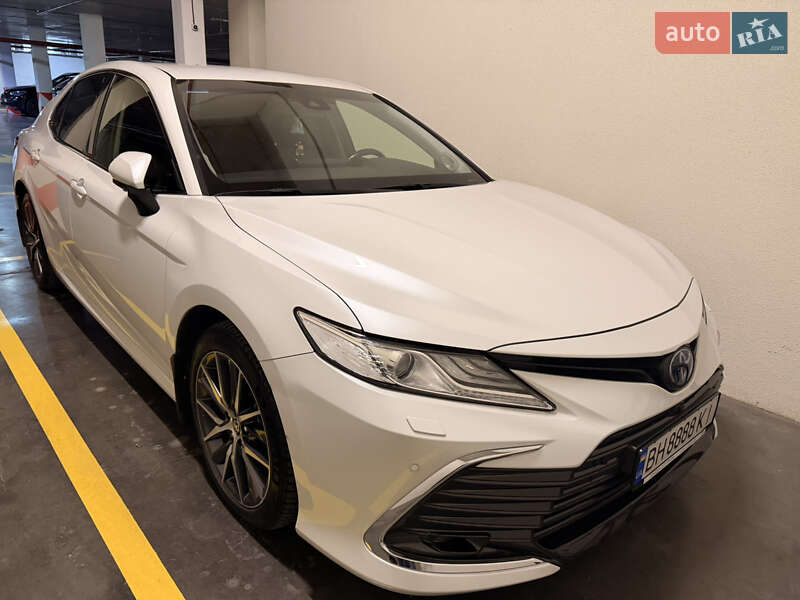 Седан Toyota Camry 2022 в Одесі фото 25 Седан Toyota Camry 2022 в Одесі
