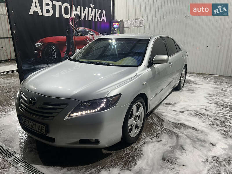 Toyota Camry 2008