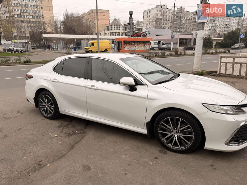 Седан Toyota Camry 2022 в Одесі фото 34 Седан Toyota Camry 2022 в Одесі