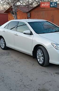 Седан Toyota Camry 2012 в Николаеве