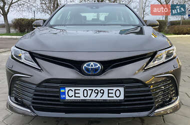 Седан Toyota Camry 2023 в Одессе