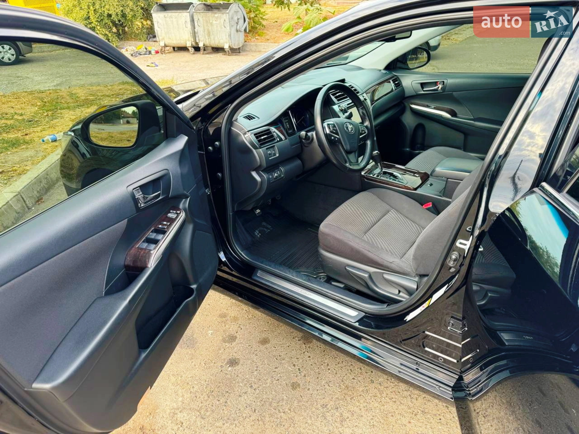 2015 Toyota Camry - мініатюра 5