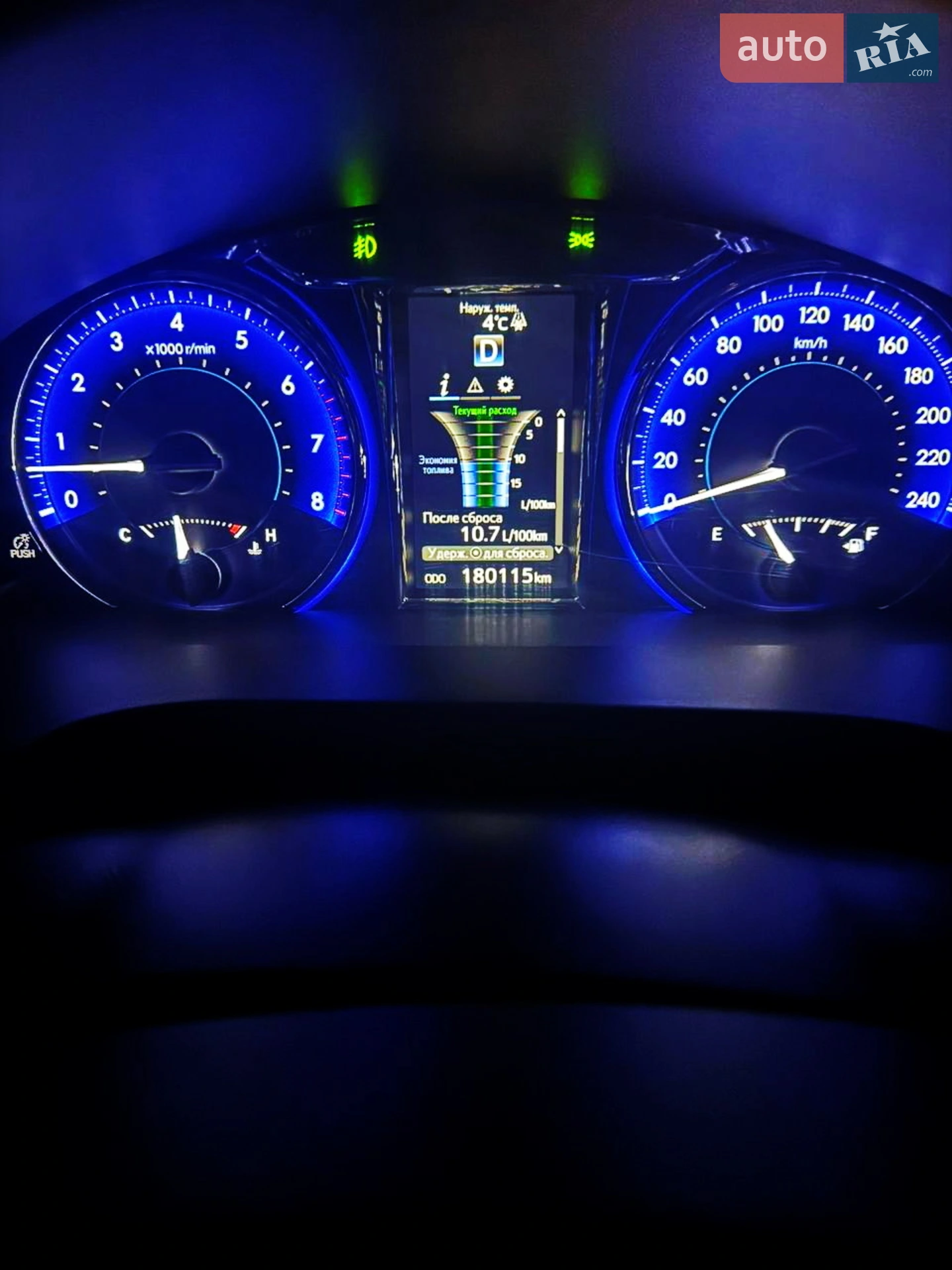 2015 Toyota Camry - мініатюра 4