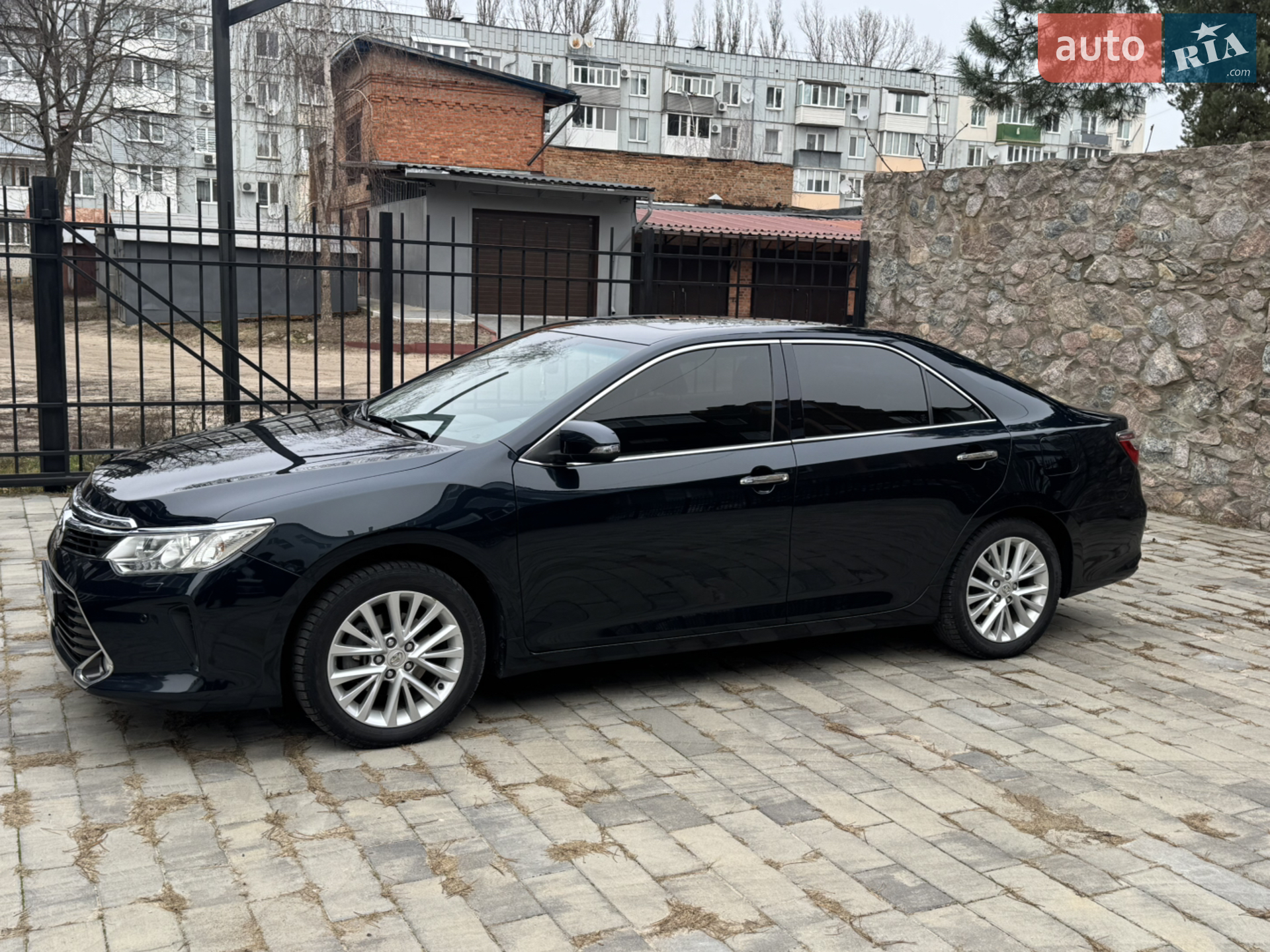 2015 Toyota Camry - мініатюра 3
