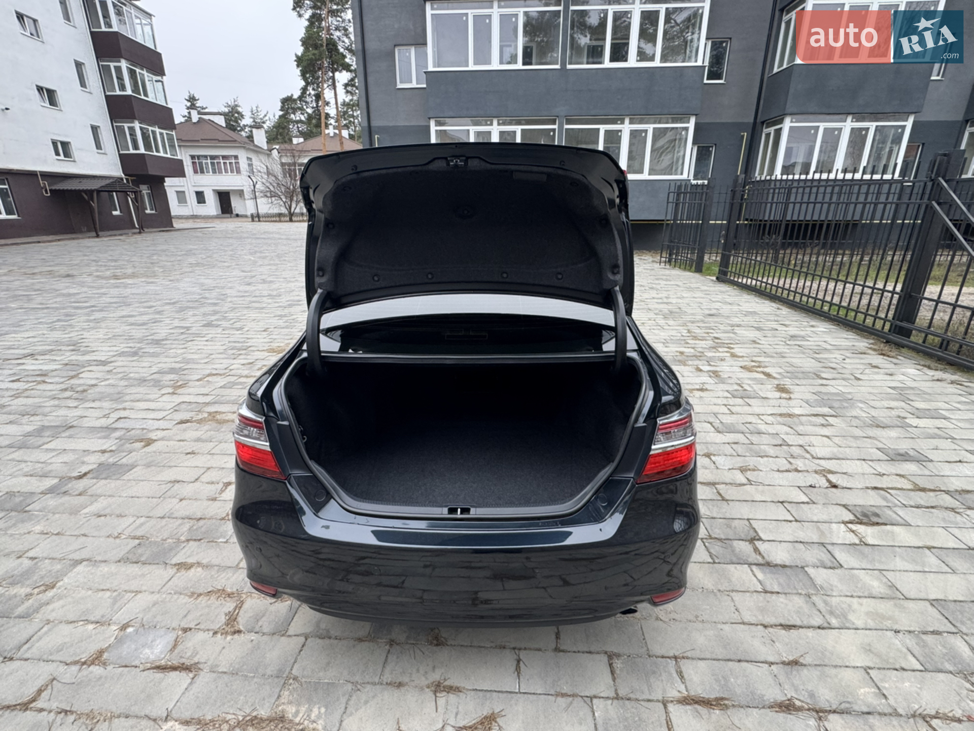 2015 Toyota Camry - мініатюра 8
